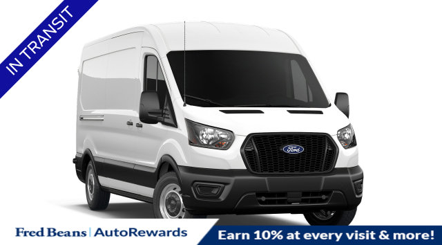 New 2027 Ford Transit-250 Cargo Base Van Medium Roof Van