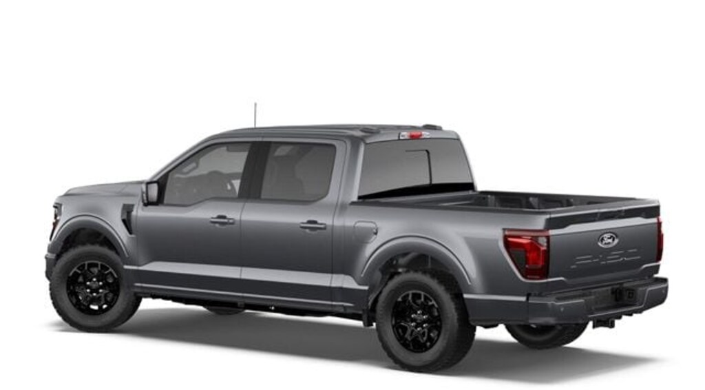 New 2026 Ford F-150 XLT Truck SuperCrew Cab