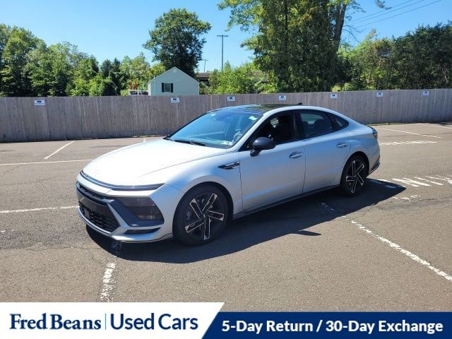 2024 Hyundai Sonata N Line photo 3