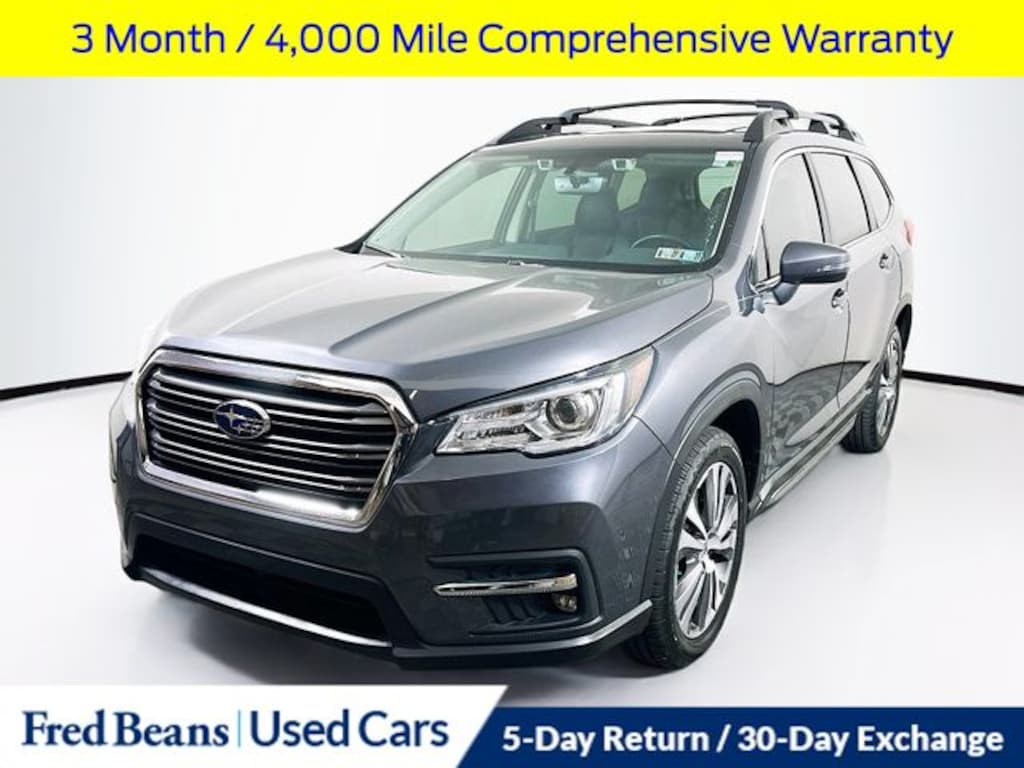 Used 2022 Subaru Ascent Limited SUV