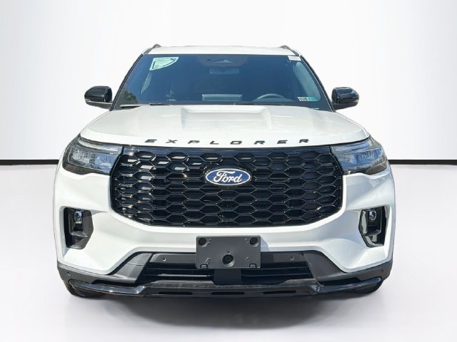 New 2027 Ford Explorer ST-Line SUV