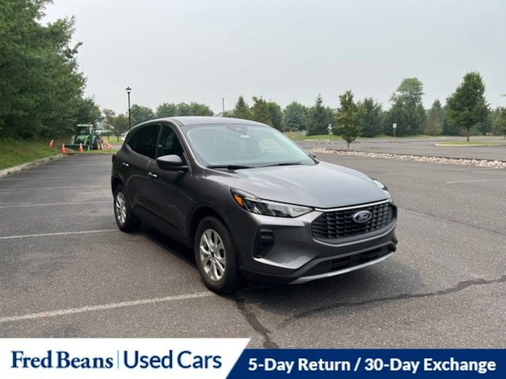 Used 2023 Ford Escape Active SUV