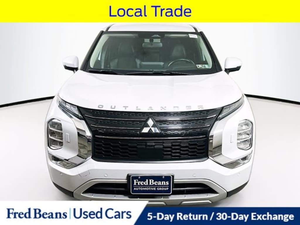 Used 2024 Mitsubishi Outlander SE SUV