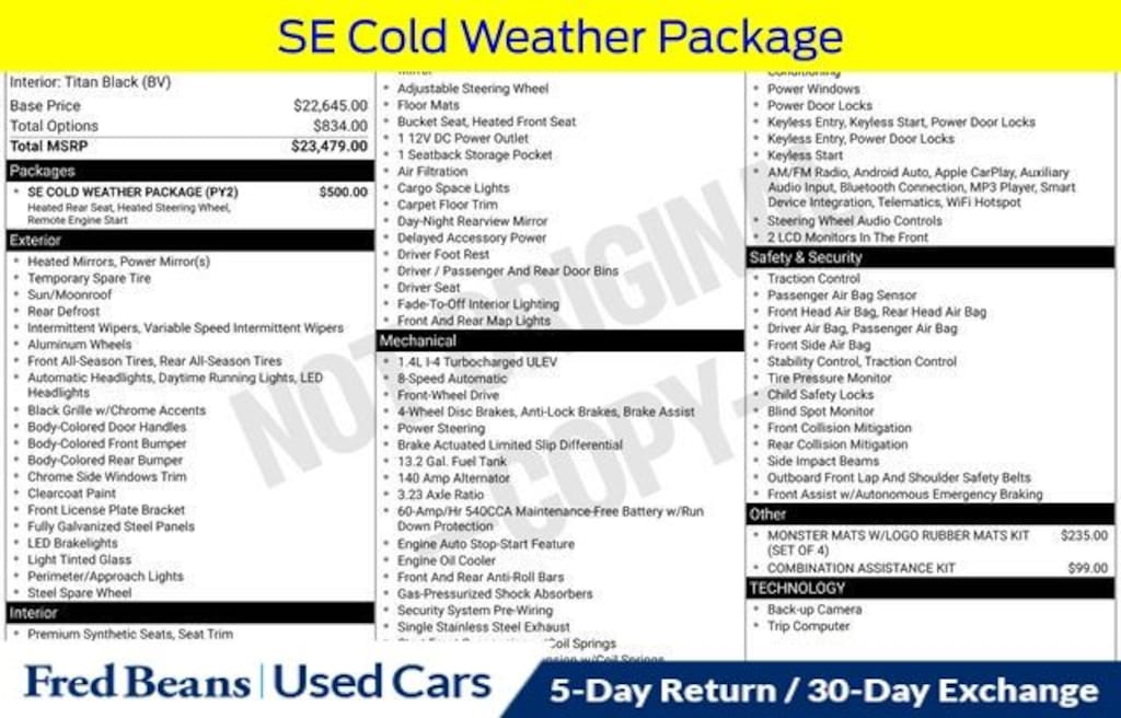 Used 2020 Volkswagen Jetta 1.4T SE Sedan