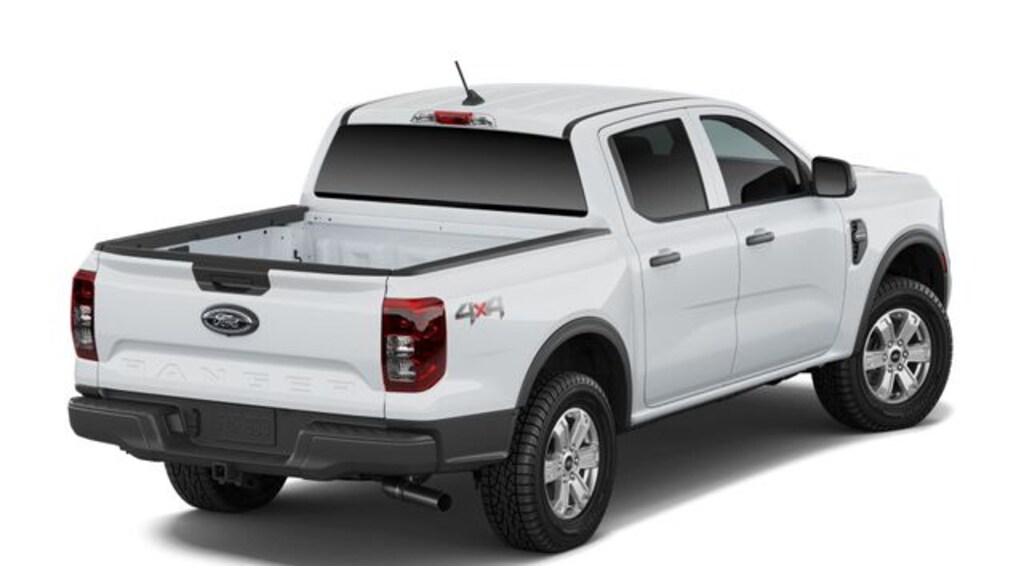 New 2026 Ford Ranger XL Truck SuperCrew