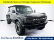 Certified 2022 Ford Bronco Badlands SUV