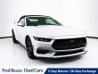 Used 2024 Ford Mustang Ecoboost Premium Convertible
