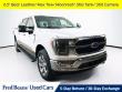 Used 2022 Ford F-150 King Ranch Truck SuperCrew Cab