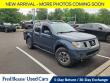 Used 2020 Nissan Frontier PRO-4X Truck Crew Cab