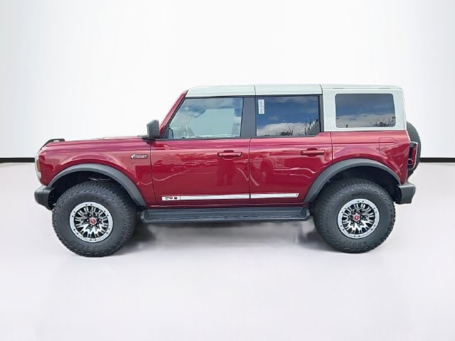 New 2026 Ford Bronco Outer Banks SUV
