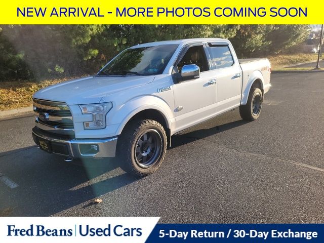 2016 Ford F-150 King Ranch photo 3