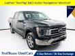 Certified 2023 Ford F-150 Lariat Truck SuperCrew Cab