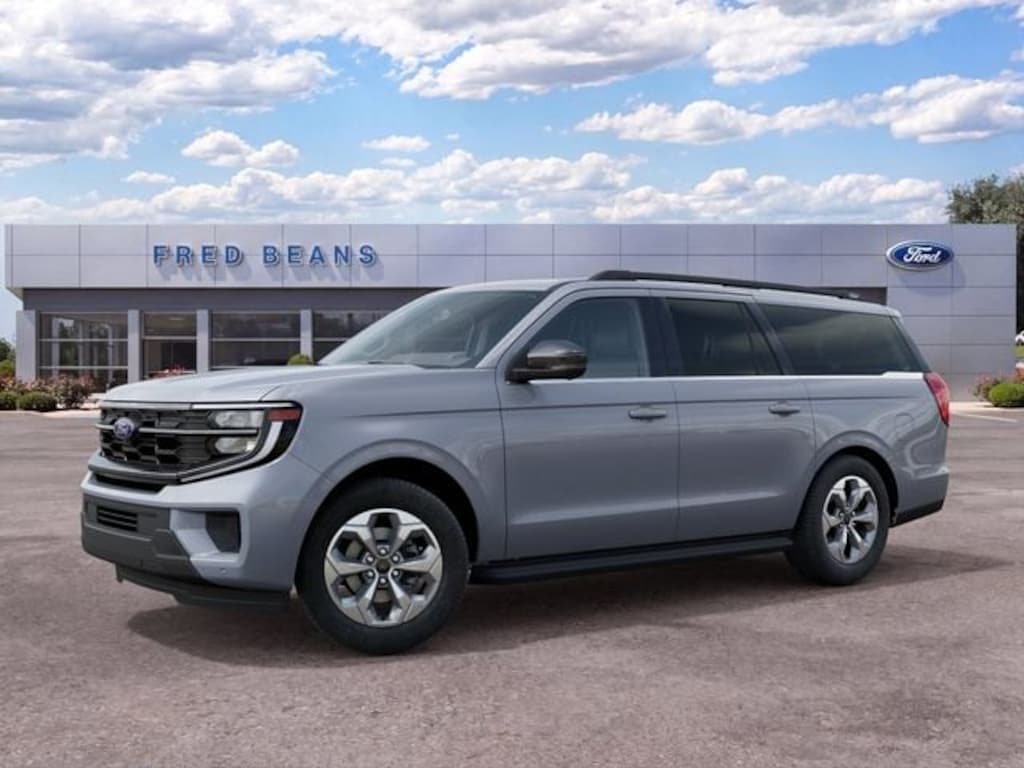New 2027 Ford Expedition Max Active SUV
