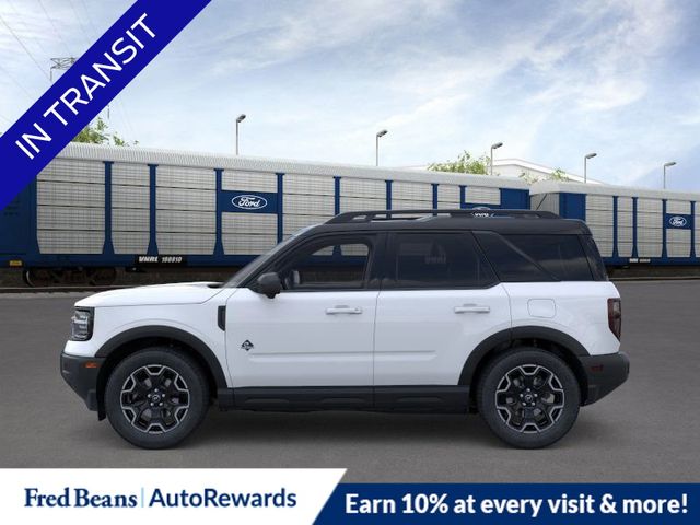 2025 Ford Bronco Sport Outer Banks photo 2