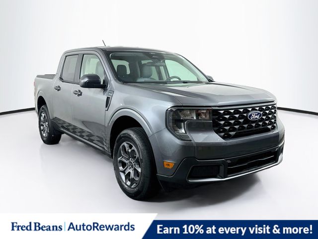 2026 Ford Maverick Truck SuperCrew 