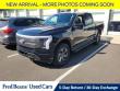 Used 2025 Ford F-150 Lightning Lariat Truck SuperCrew Cab