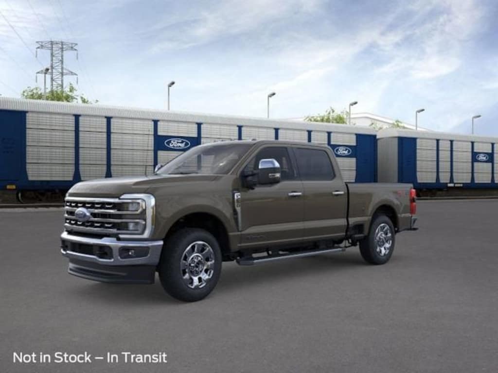 New 2026 Ford F-250 Lariat Truck Crew Cab
