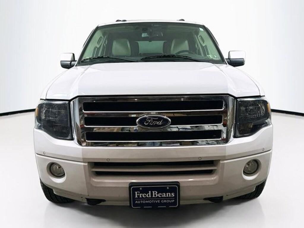 Used 2013 Ford Expedition EL Limited SUV