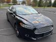 Used 2016 Ford Fusion Titanium Sedan