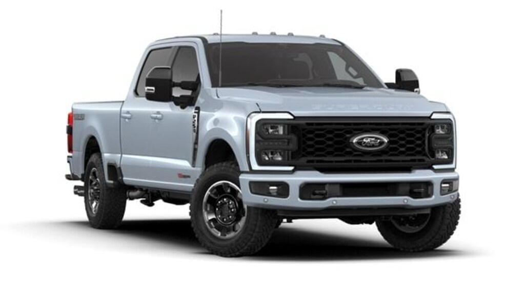 New 2026 Ford F-250 Lariat Truck Crew Cab