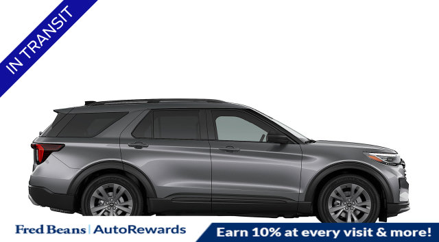 New 2027 Ford Explorer Active SUV