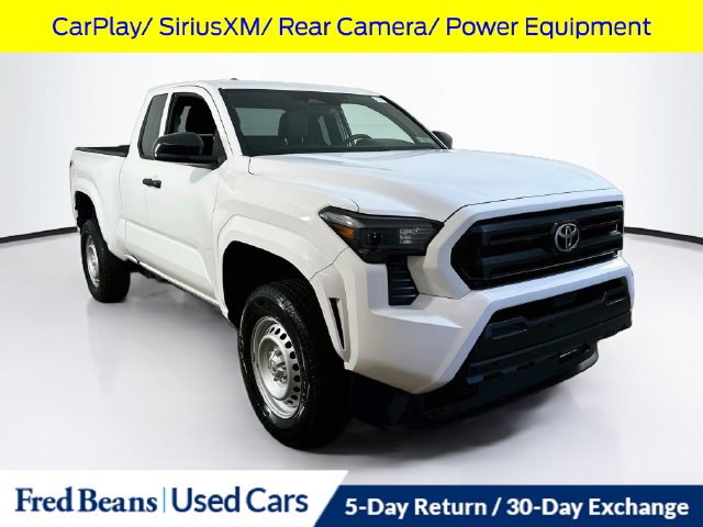  Toyota Tacoma