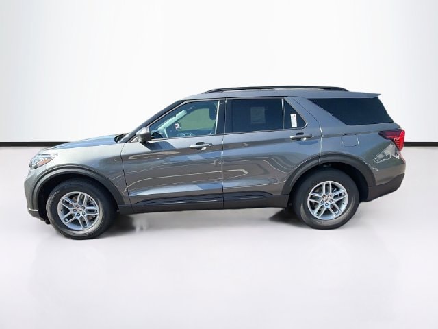 New 2027 Ford Explorer Active SUV