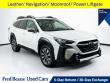 Used 2023 Subaru Outback Touring XT SUV