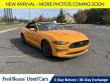 Used 2022 Ford Mustang Ecoboost Premium Convertible