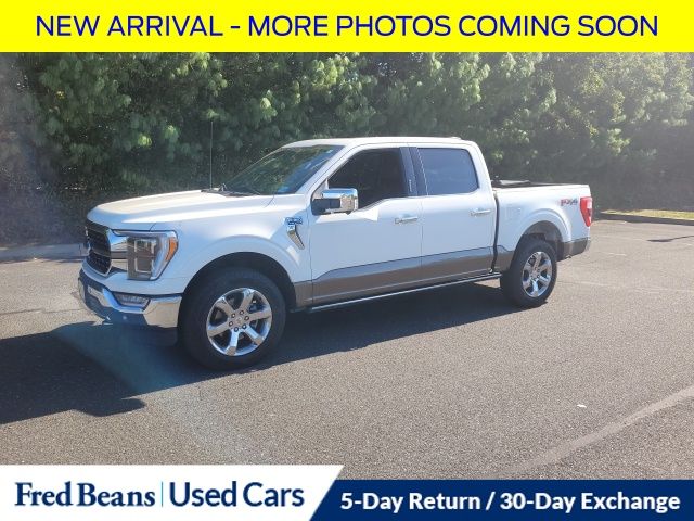 2023 Ford F-150 King Ranch photo 2