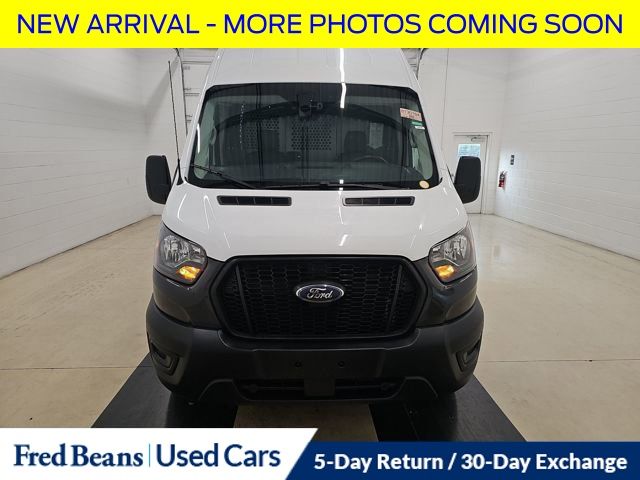 2021 Ford Transit photo 2
