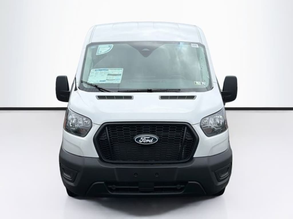 New 2026 Ford Transit-150 Cargo Base Van Medium Roof Van