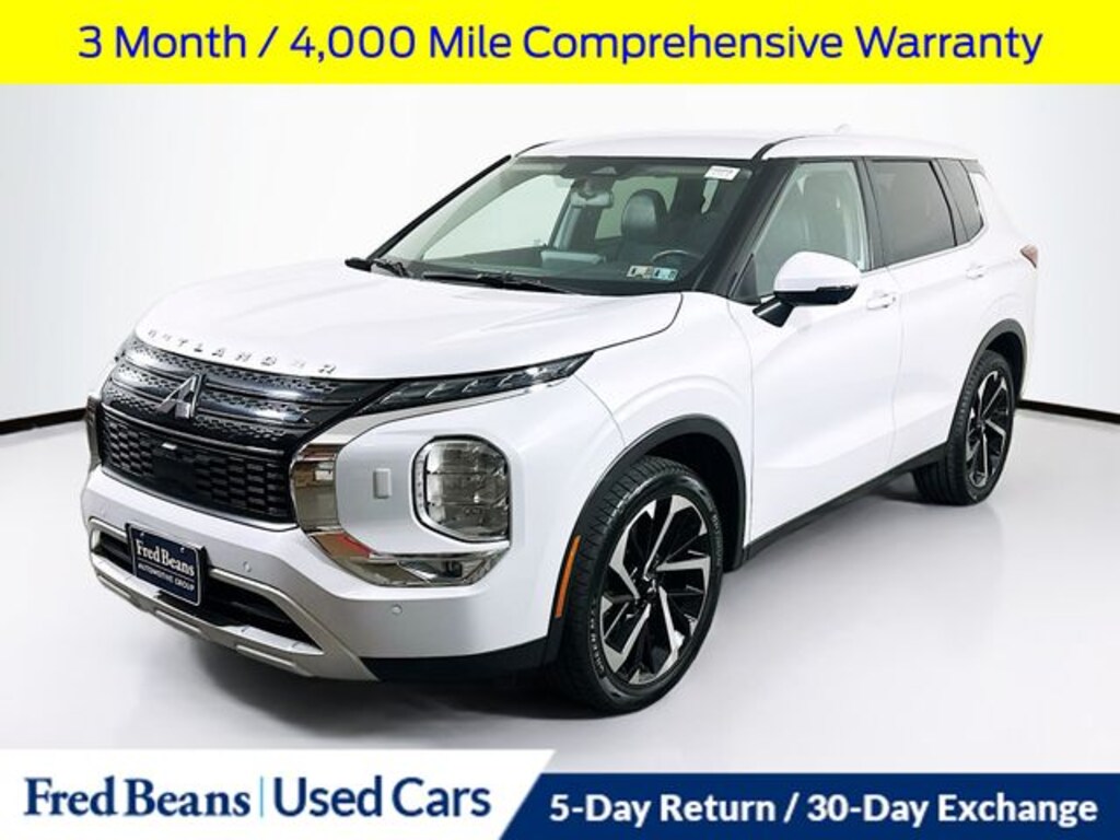 Used 2024 Mitsubishi Outlander SE SUV
