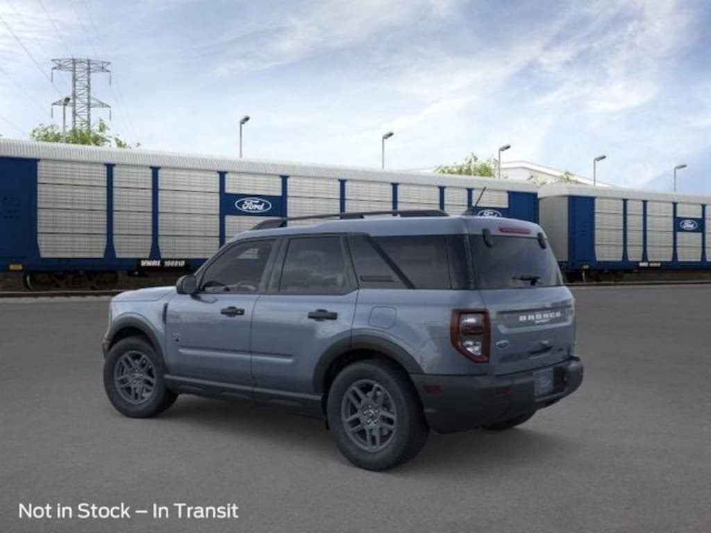 New 2026 Ford Bronco Sport Big Bend SUV