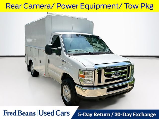 2019 Ford E-350SD