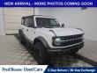 Certified 2023 Ford Bronco Wildtrak SUV