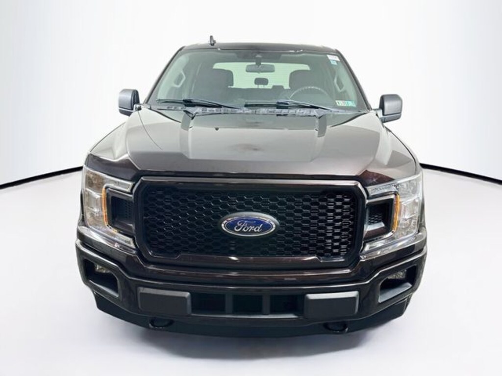 Used 2020 Ford F-150 XL Truck SuperCrew Cab