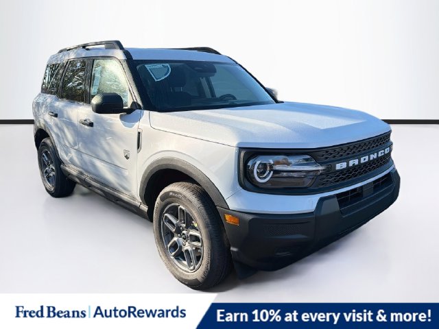  Ford Bronco Sport