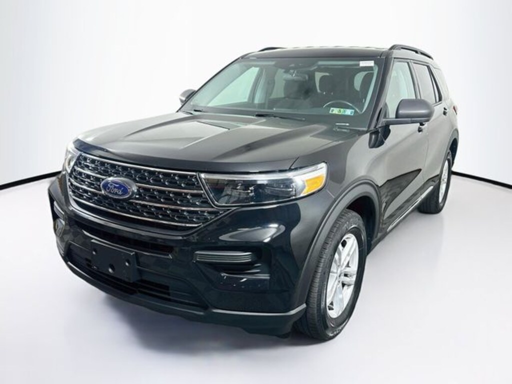 Used 2023 Ford Explorer XLT SUV