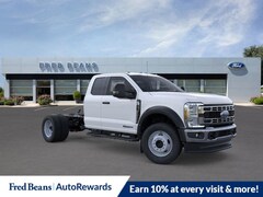 2026 Ford F-450 Chassis XL Truck Super Cab