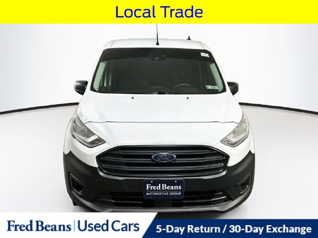Certified 2019 Ford Transit Connect XL Van Cargo Van