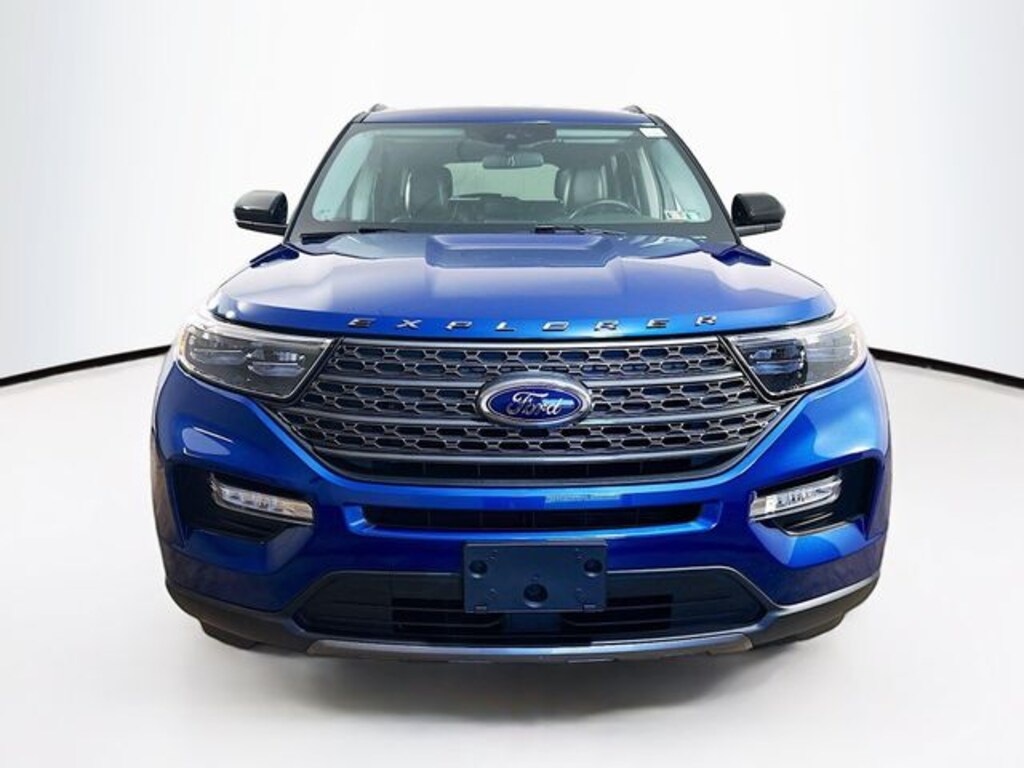 Used 2023 Ford Explorer XLT SUV