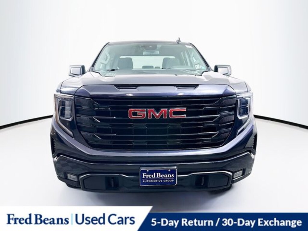 Used 2022 GMC Sierra 1500 Elevation Truck Crew Cab