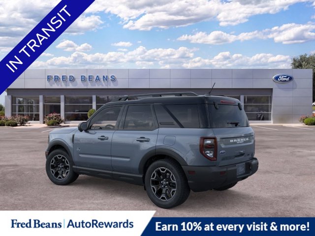 New 2026 Ford Bronco Sport Outer Banks SUV