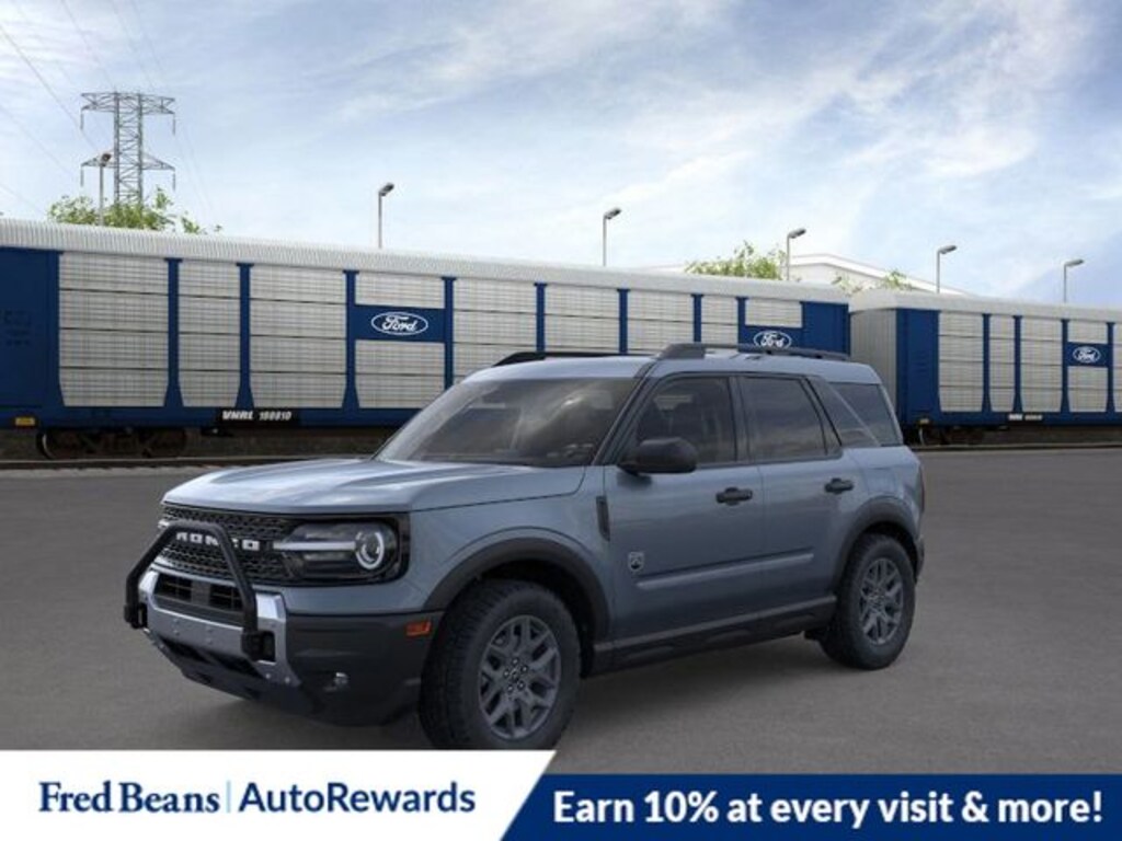 New 2026 Ford Bronco Sport Big Bend SUV