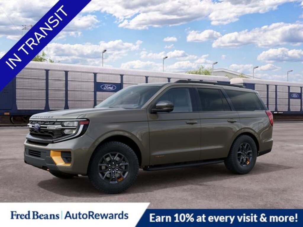 New 2027 Ford Expedition Tremor SUV