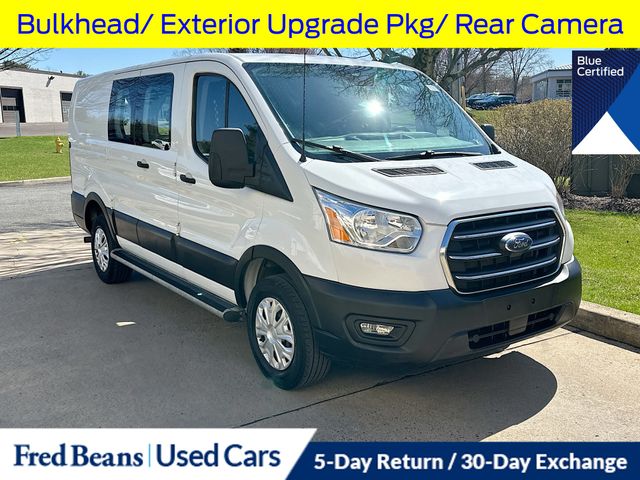 2020 Ford Transit Van