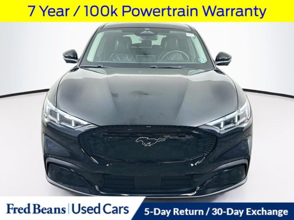 Used 2024 Ford Mustang Mach-E Select SUV