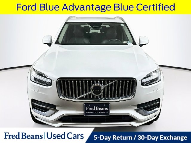 Used 2024 Volvo XC90 B6 Plus Bright Theme 6-Seater SUV