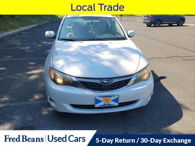 2009 Subaru Impreza 2.5i Limited photo 2
